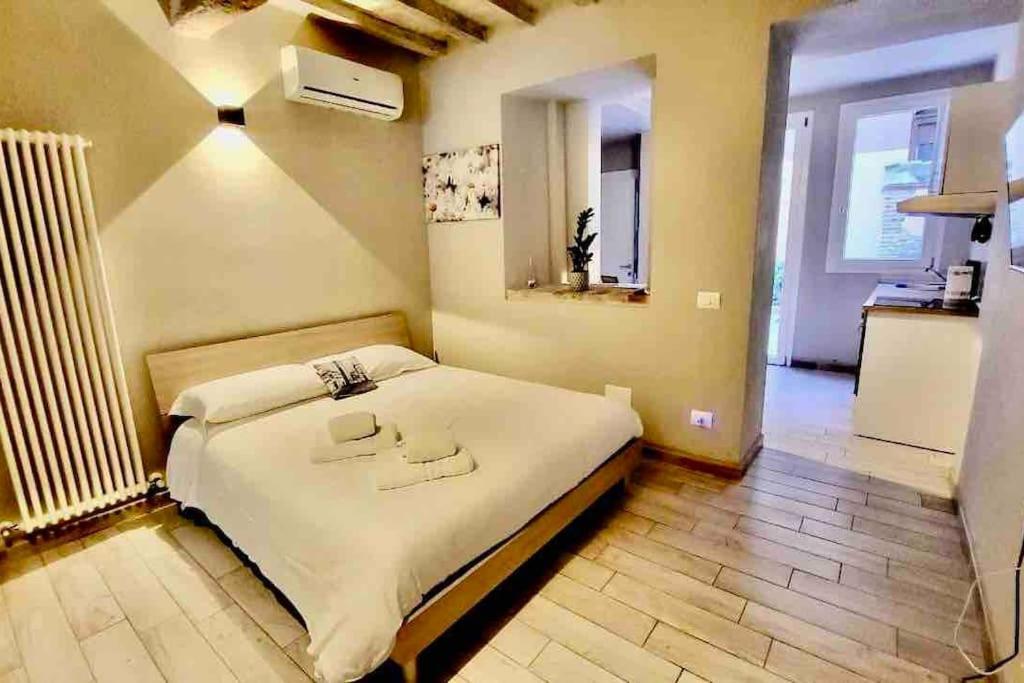 " In Centro Da Marghe" By Revenue House Apartment ปาร์มา ภายนอก รูปภาพ